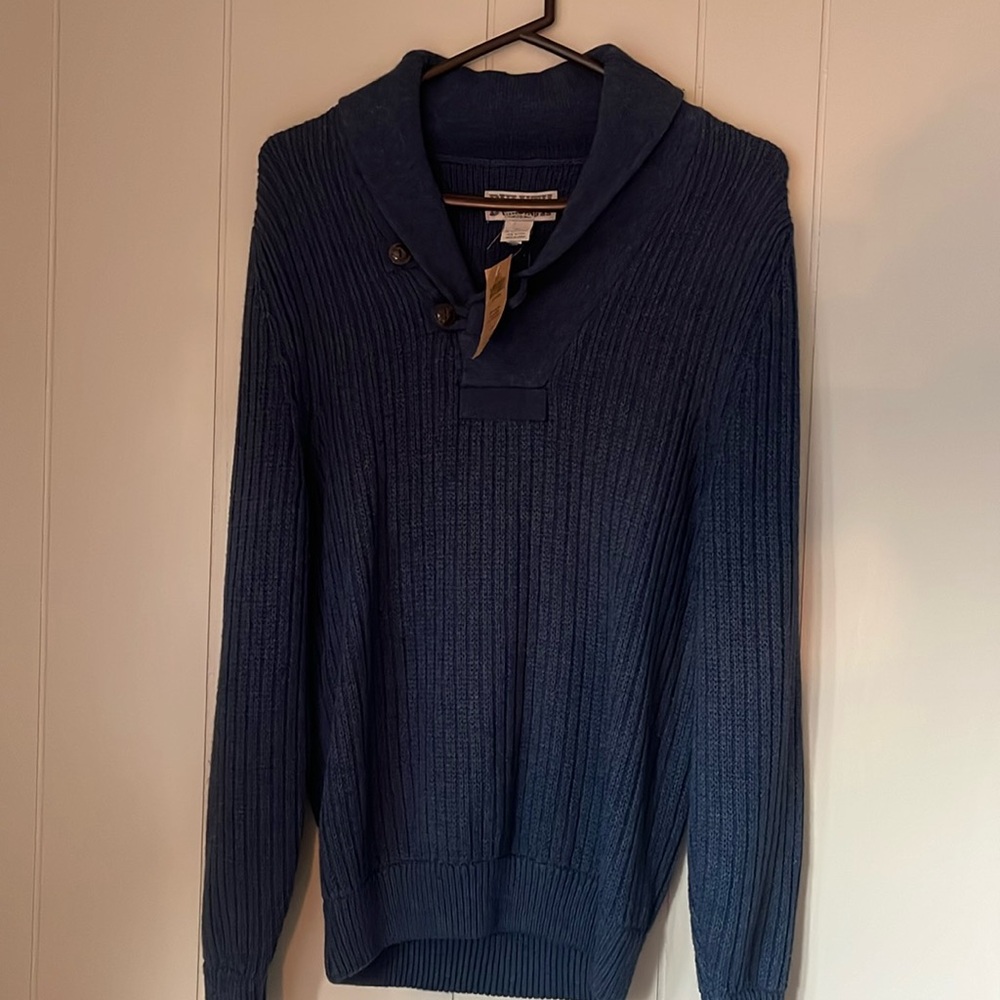 Men’s Duluth Infantry Sweater